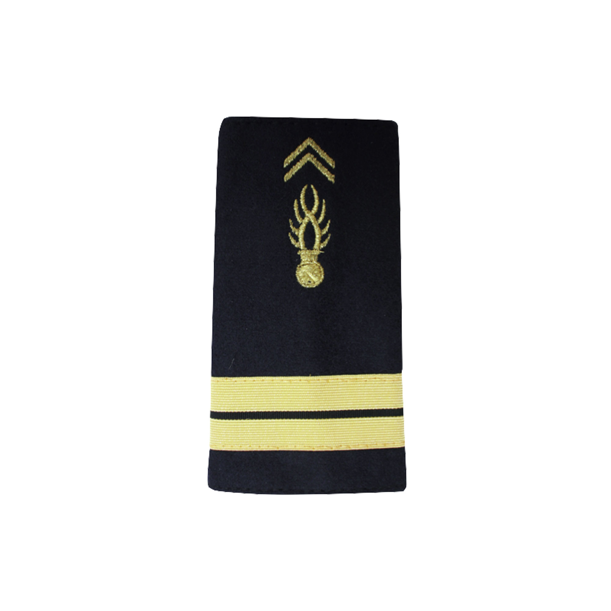 2 Fourreaux Gendarmerie Mobile brodé