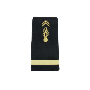 2 Fourreaux Gendarmerie Mobile brodé