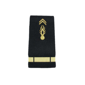 2 Fourreaux Gendarmerie Mobile brodé