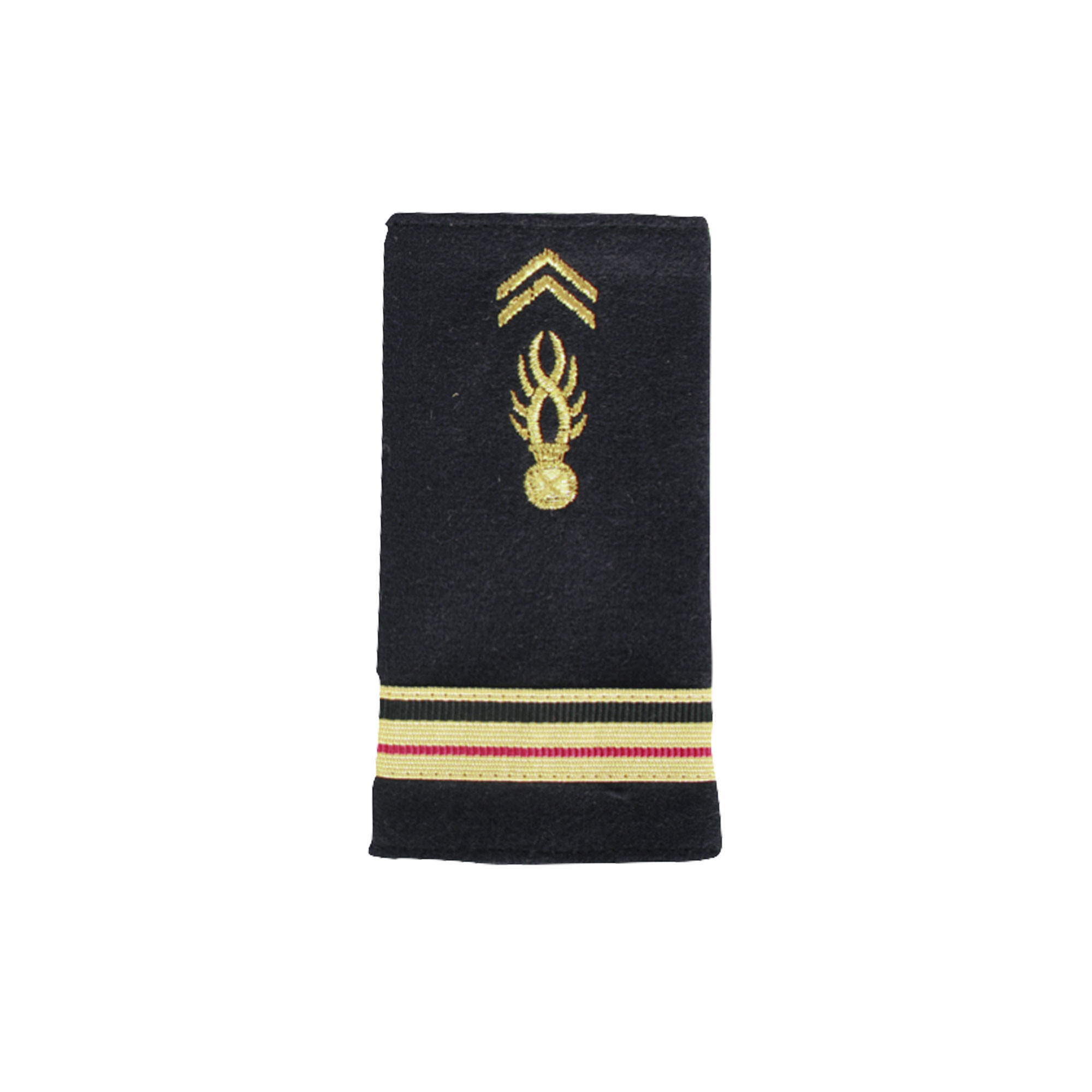 2 Fourreaux Gendarmerie Mobile brodé