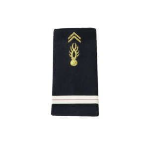 2 Fourreaux Gendarmerie Mobile brodé