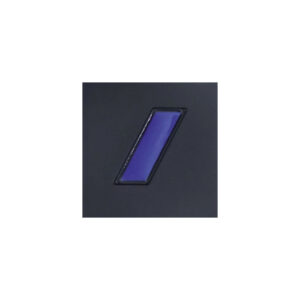 Grades Gendarmerie Départementale plastifiés en relief