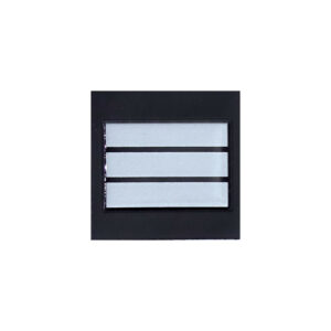 Grades Gendarmerie Départementale plastifiés en relief