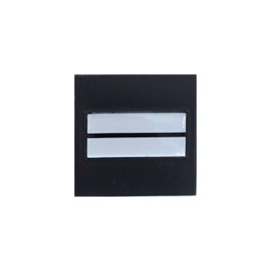 Grades Gendarmerie Départementale plastifiés en relief