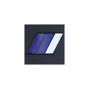 Grades Gendarmerie Départementale plastifiés en relief