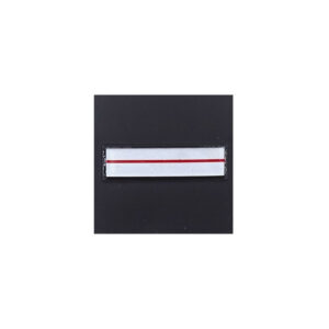 Grade Gendarmerie mobile plastifié en relief