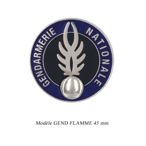 Médaille Gendarmerie