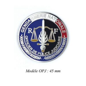 Médaille Gendarmerie