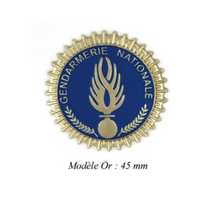 Médaille Gendarmerie