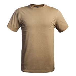 T-SHIRT STRONG AIRFLOW TAN