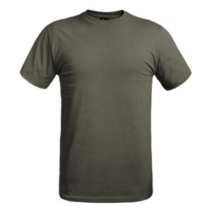 T-SHIRT STRONG AIRFLOW VERT OLIVE