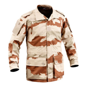 VESTE DE COMBAT MILITAIRE FIGHTER 2.0 CAMO FR/DESERT - M