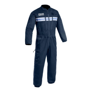 COMBINAISON SWAT POLICE MUNICIPALE P.M. ONE ANTISTATIQUE