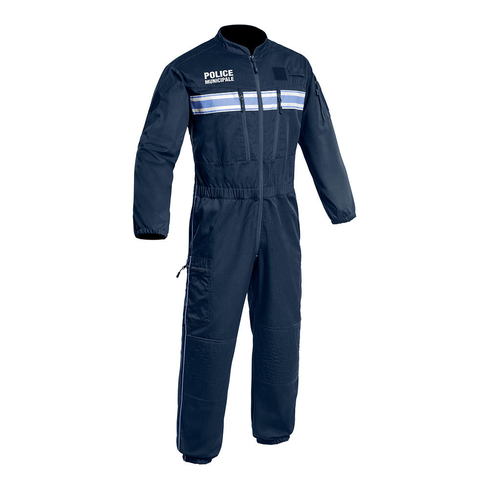 COMBINAISON SWAT POLICE MUNICIPALE P.M. ONE ANTISTATIQUE