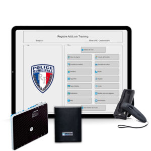 AddLock Tracking Full Tactile