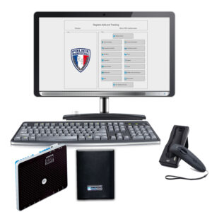 AddLock Tracking Modular