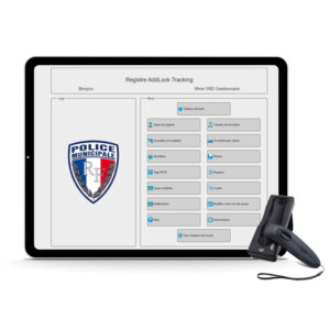AddLock Tracking Soft Cloud