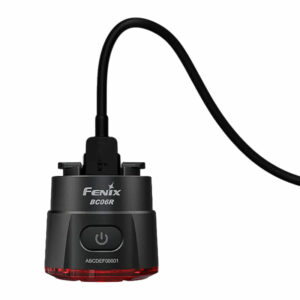 FEU ARRIERE POUR VELO FENIX BC06R