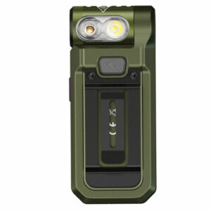 LAMPE DE POCHE FENIX SW05RSG UV SPRUCE GREEN