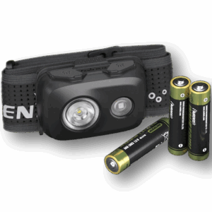 LAMPE FRONTALE FENIX HL16 INTEGRAL