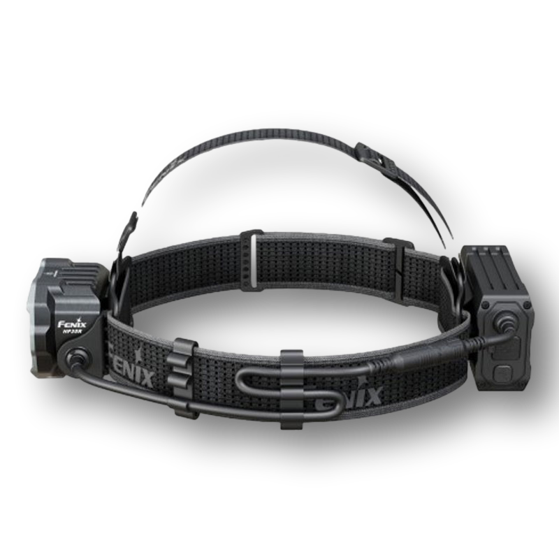 LAMPE FRONTALE FENIX HP35R