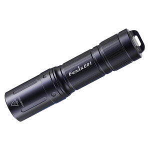 MINI LAMPE DE POCHE PORTE CLES FENIX E01B V2.0