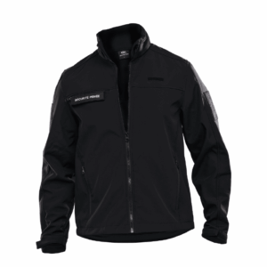 Softshell Sécurité Privée – GK SAFETEK®️