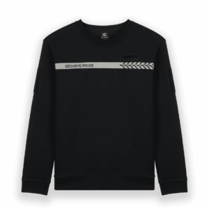 Sweat Sécurité Privée – GK SAFETEK®