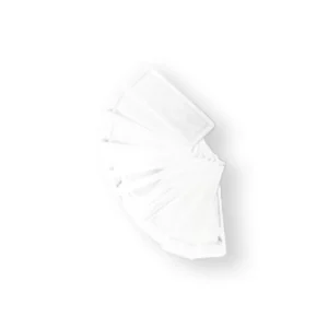 Supports RIO avec Velcro Blancs x 10 pcs