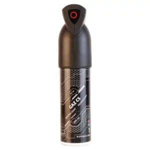 Aérosol Gel Actif CS 300ml Poignée Prodesign – DEFENSE ONE