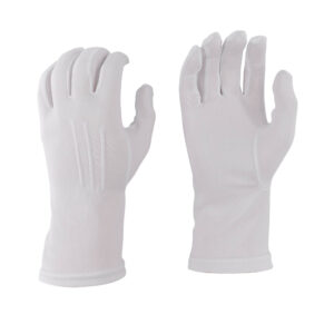 Gants de Cérémonie Blancs
