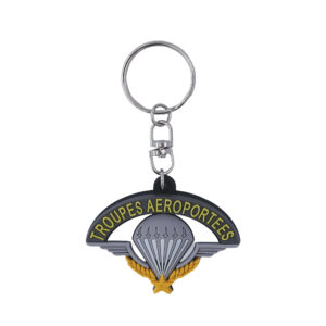 Porte-clés militaire et Gendarmerie