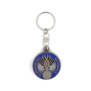 Porte-clés militaire et Gendarmerie