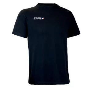 T-shirt Police Nationale