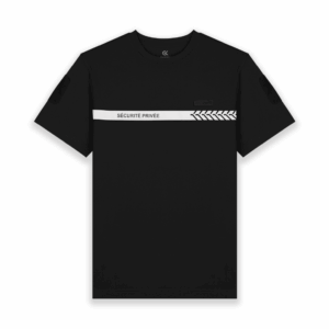 T-Shirt Sécurité Privée – GK SAFETEK®