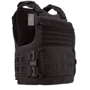 Housse Tactique 4 en 1 FDO - Noir