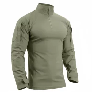 Chemise Ubas OD Green - GK DUTYCALL - 2XL