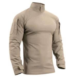 Chemise Ubas Coyote - GK DUTYCALL - 2XL
