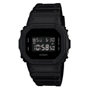 Montre 43mm GSH-DW-5600BB-1ER G-SHOCK