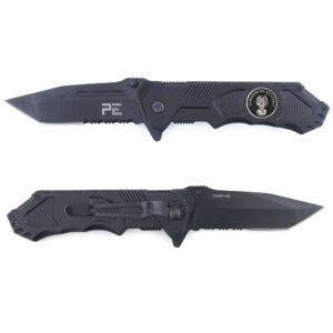 COUTEAU SURVIVAL GENDARMERIE AVEC ETUI