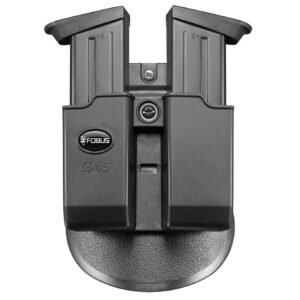 Porte chargeur double pour cal45 double-stack (sauf glock)