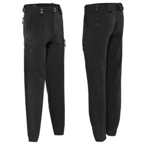 PANTALON INTERVENTION LEGER MAT FITTE