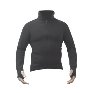 VESTE ARTICA TREK 400G MERINOS