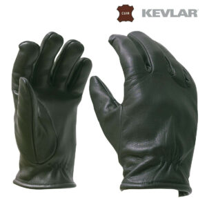 Gants cuir kevlar anti-coupure