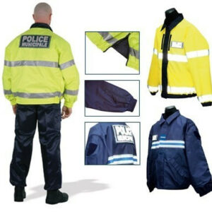 Blouson Police Municipale réversible