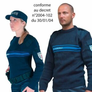 Pull Police Municipale