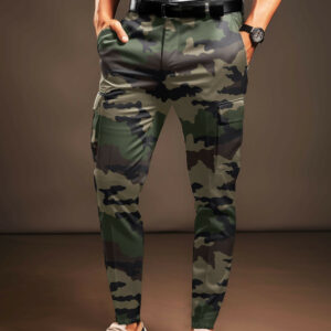Pantalons et treillis militaires