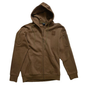 Sweat militaire SPIDER avec zip