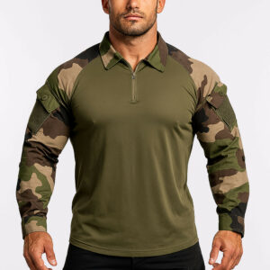 CHEMISE DE COMBAT TYPE UBAS