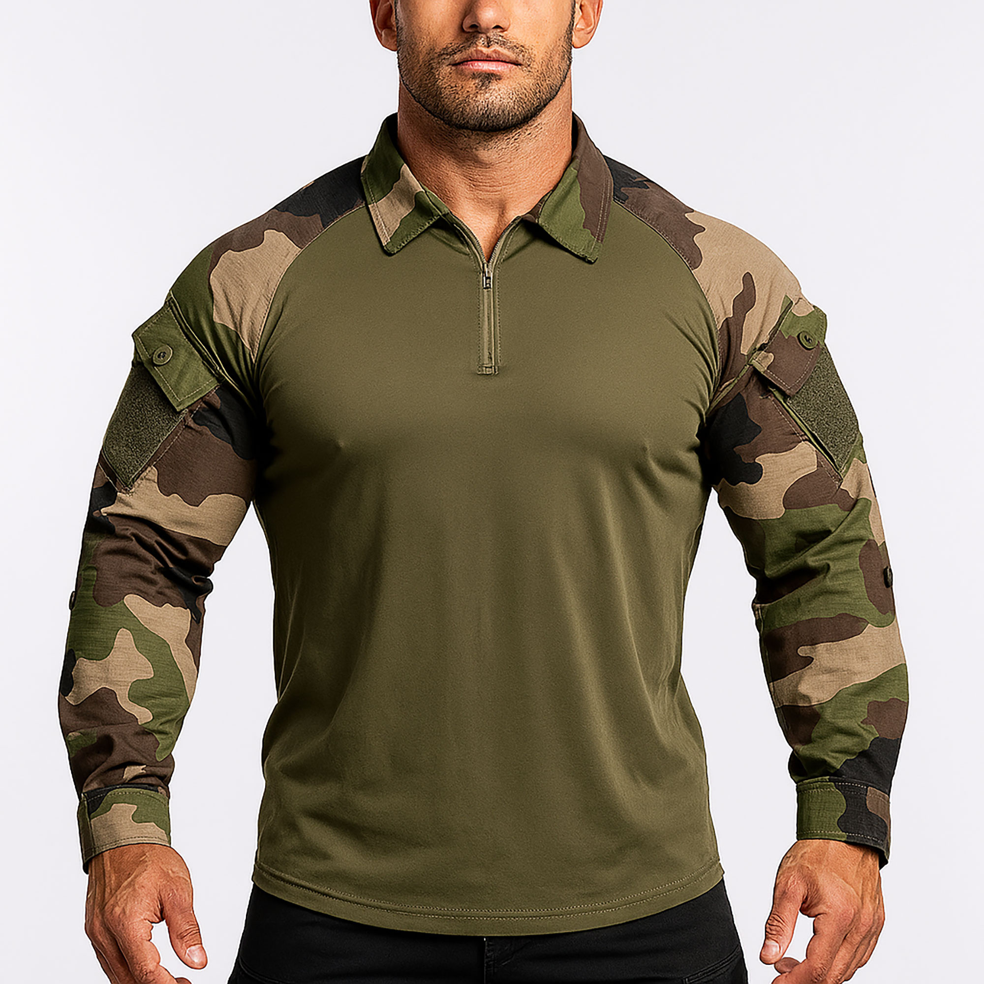CHEMISE DE COMBAT TYPE UBAS